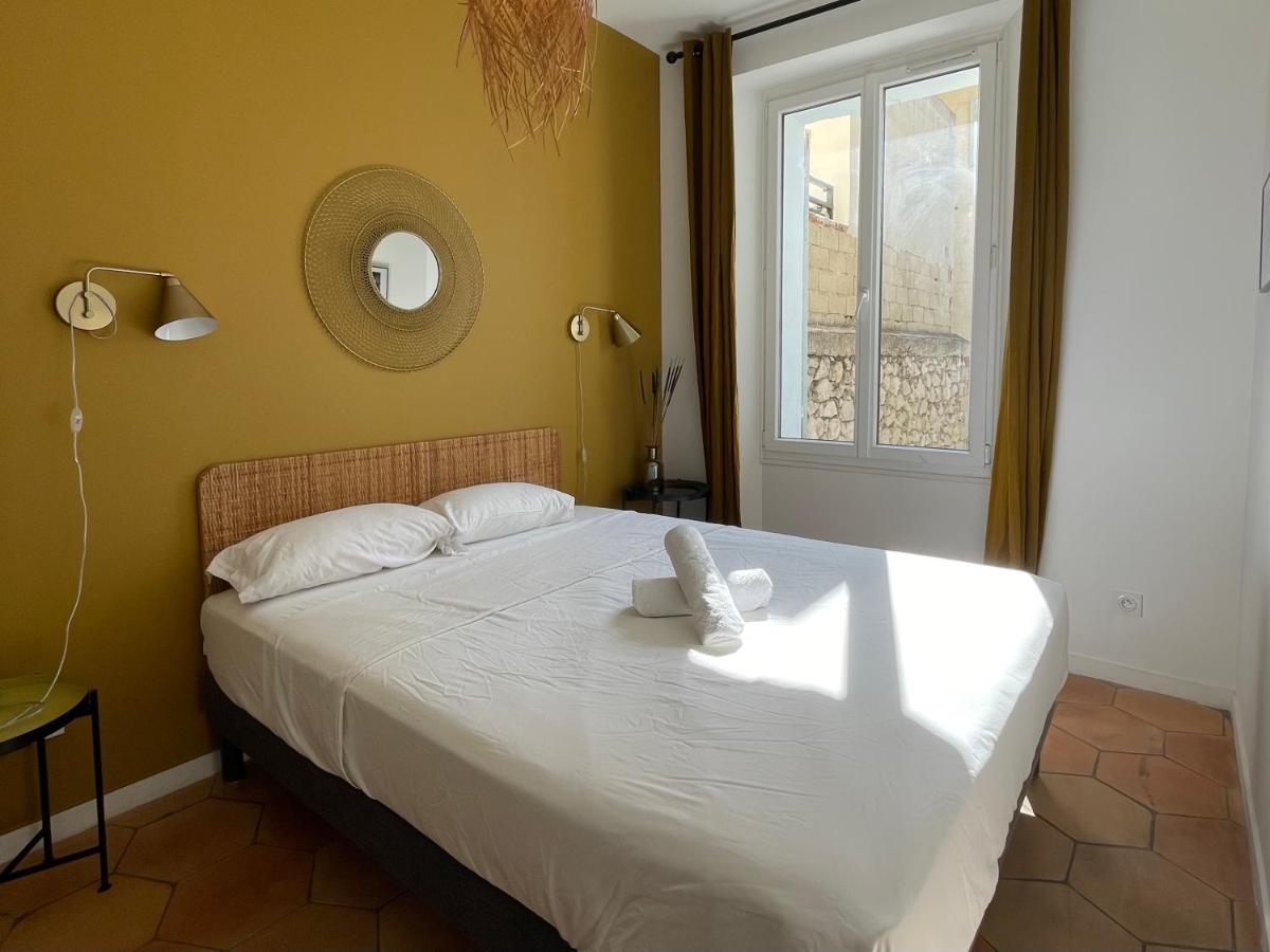 Residence Les Hauts De Saint Charles Marseille Bagian luar foto