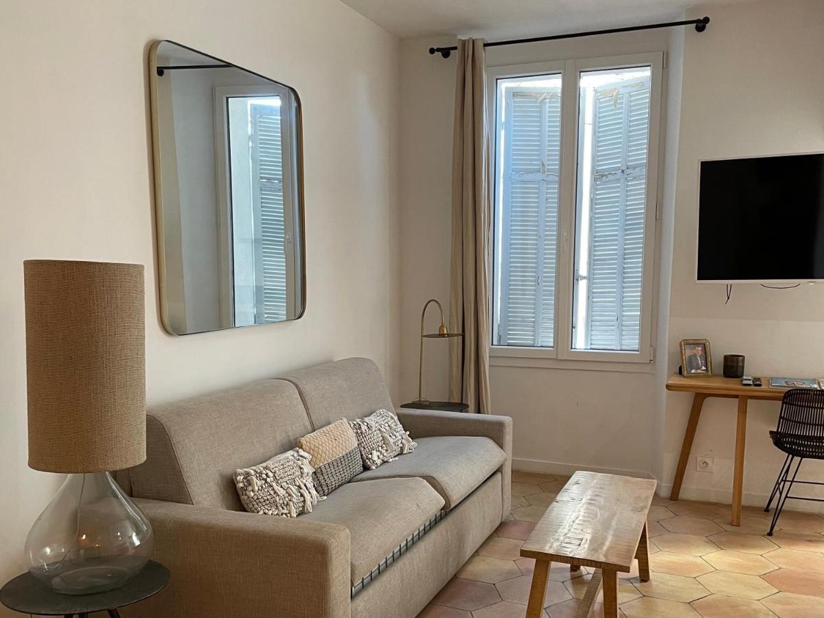 Residence Les Hauts De Saint Charles Marseille Bagian luar foto