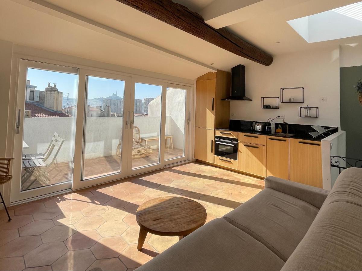 Residence Les Hauts De Saint Charles Marseille Bagian luar foto