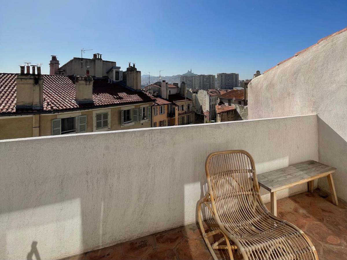 Residence Les Hauts De Saint Charles Marseille Bagian luar foto