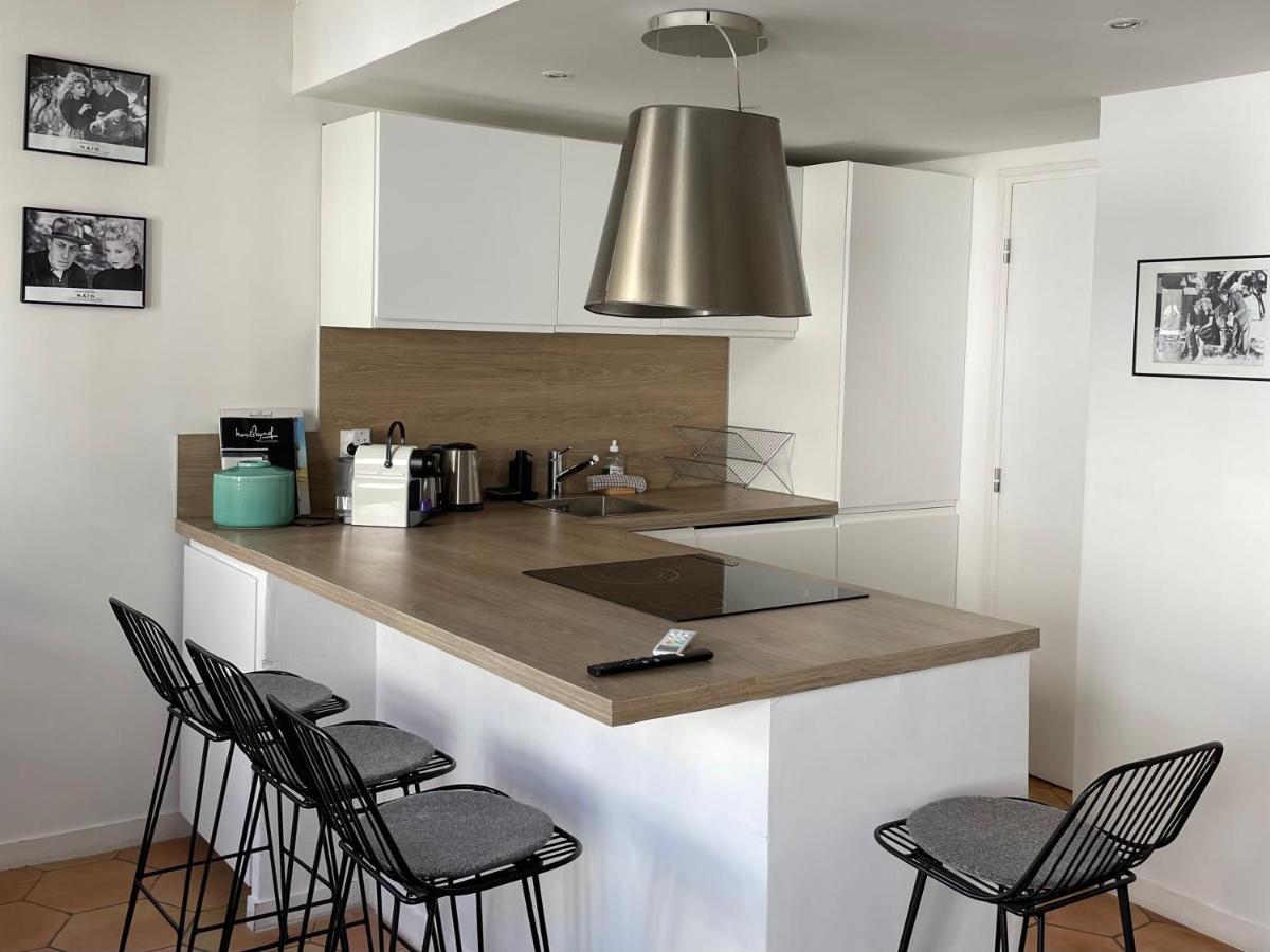 Residence Les Hauts De Saint Charles Marseille Bagian luar foto